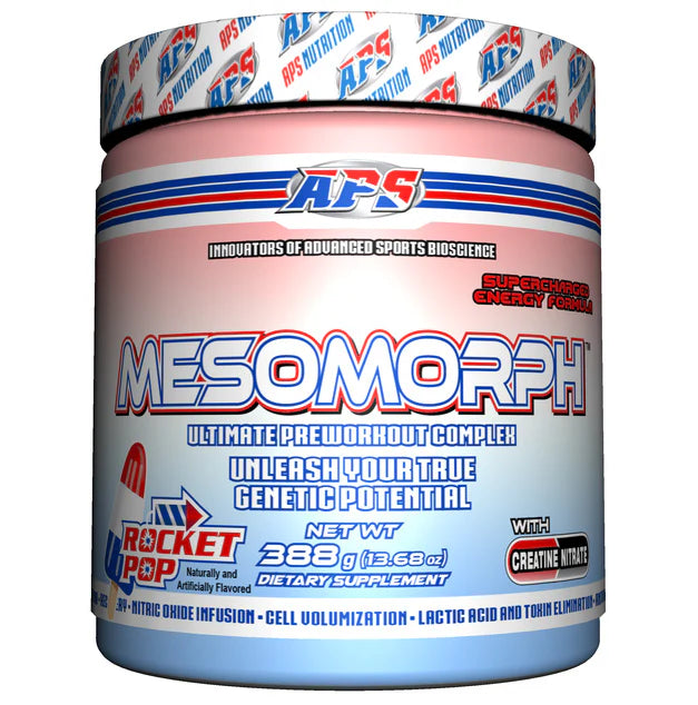 APS Nutrition Mesomorph 25 porciones