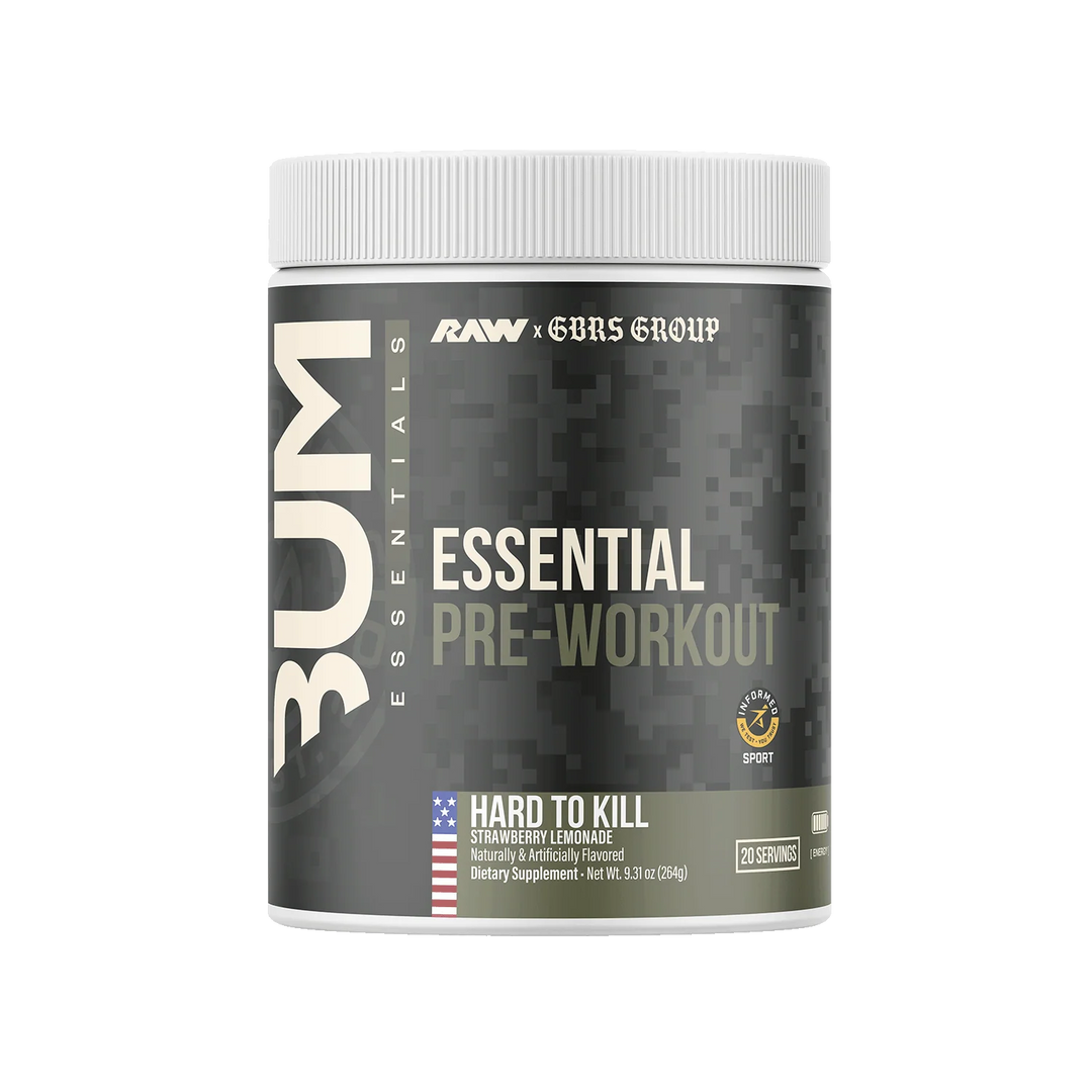 RAW Essential 20 porciones