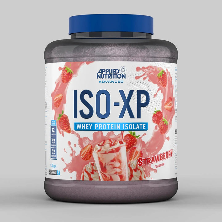 ISO-XP - Aislado de proteína de suero 72 Porciones