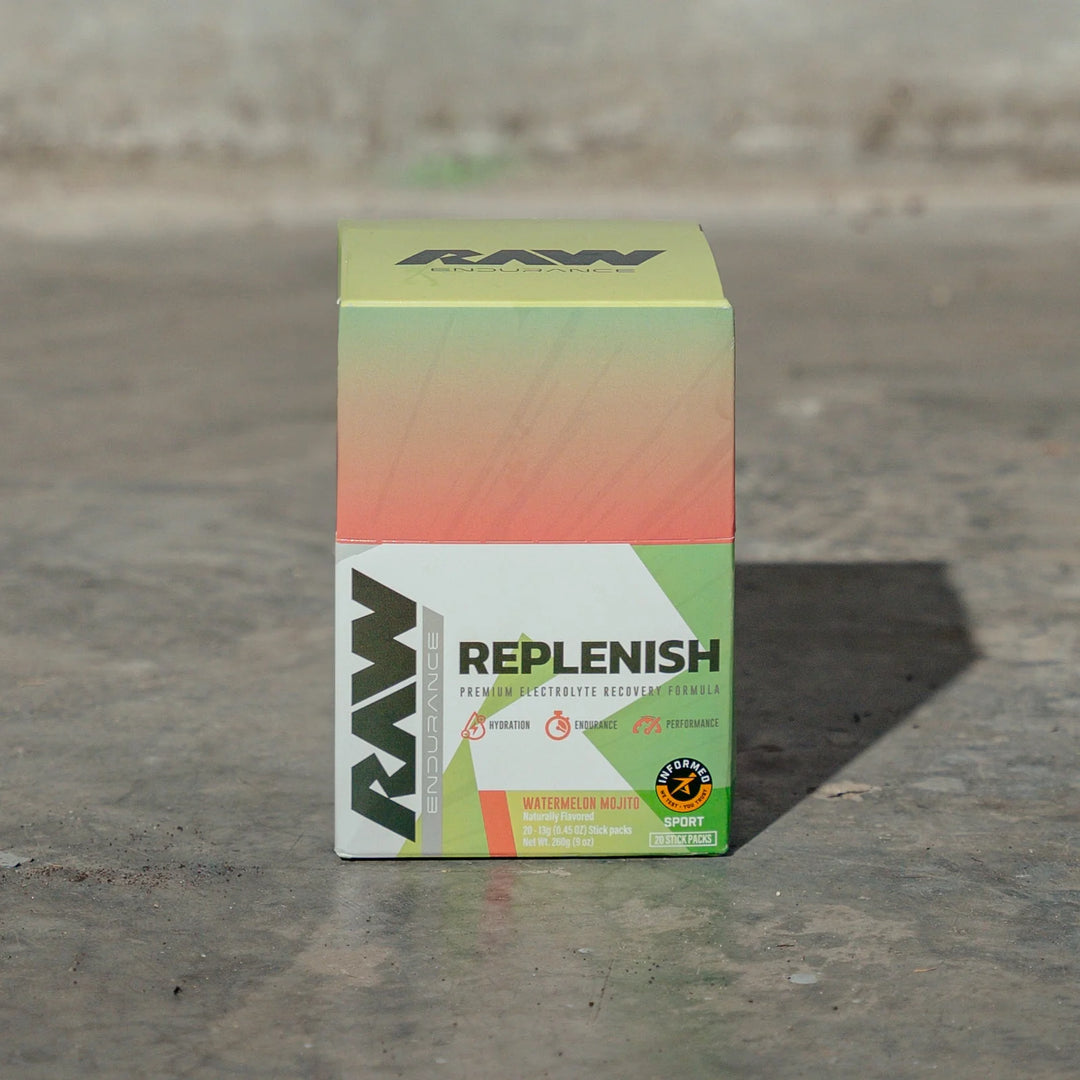 RAW Replenish 20 Stick Packs