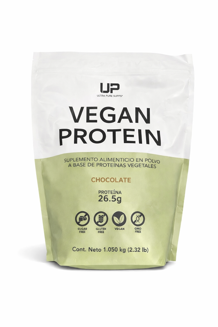 UP Vegan Protein 26,5g 30 porciones