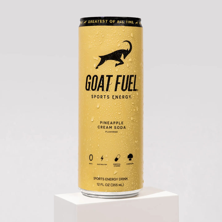 GOAT Fuel Sport energy 12oz (355ml) 1 pz