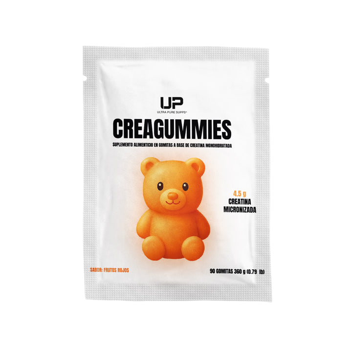 CREAGUMMIES 90 gomitas