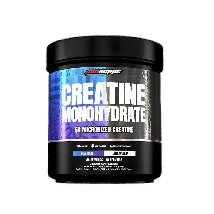 Creatine Monohydrate Dual Tub 80 porciones