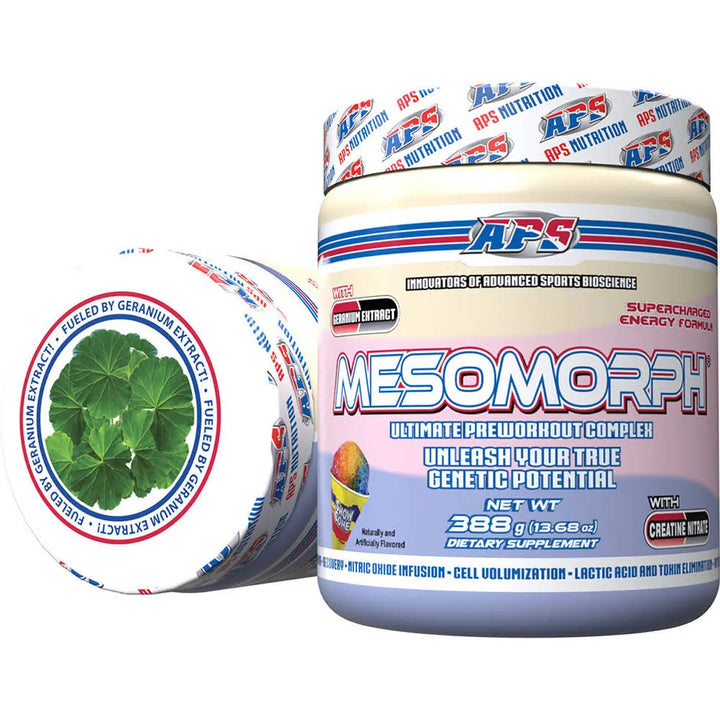 APS Nutrition Mesomorph 25 porciones