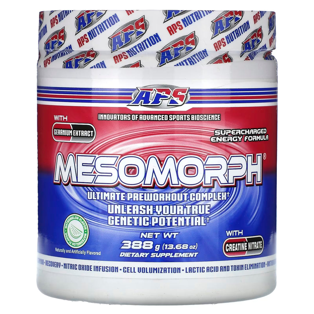 APS Nutrition Mesomorph 25 porciones