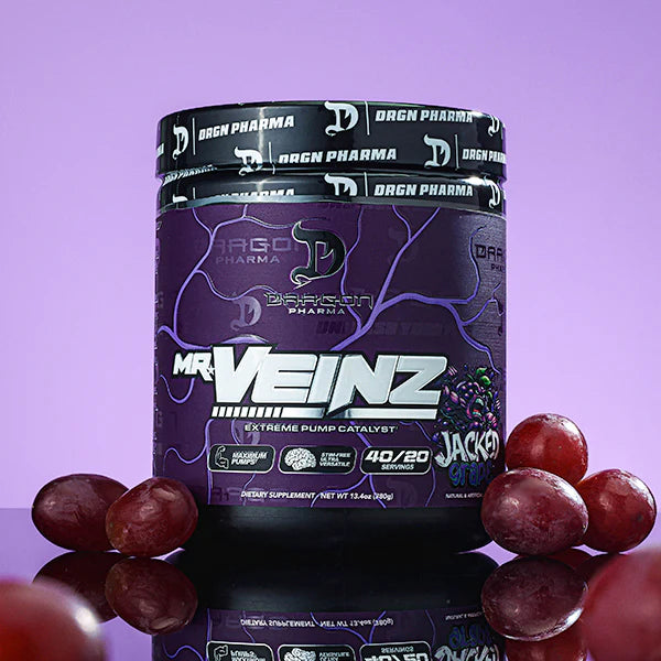 MR. VEINZ 40/20 Porciones