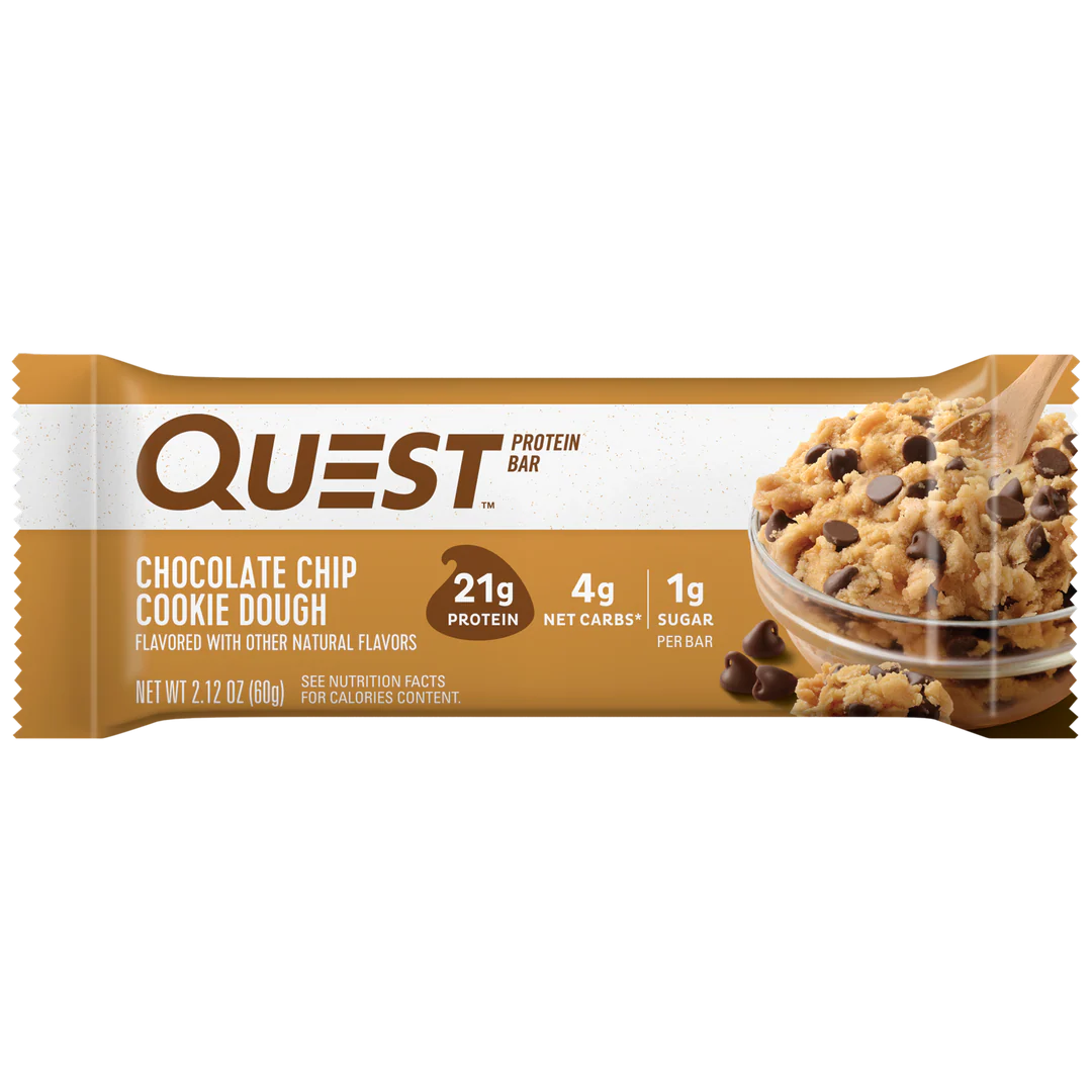 Quest Protein Bar 2.12oz 60g 1pz