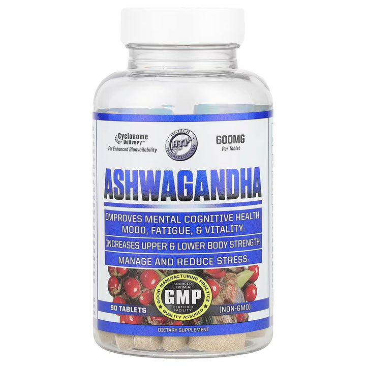 Hi Tech Ashwagandha 90 tabs