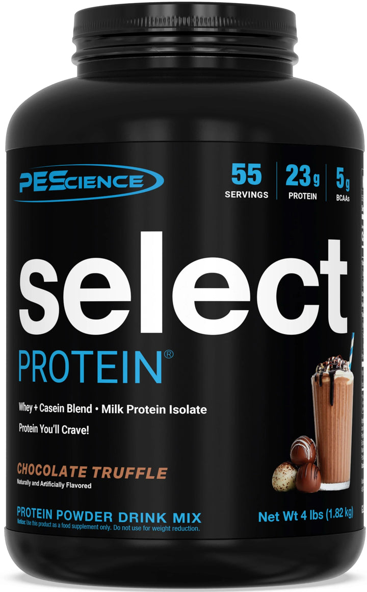Select Protein Powder 4.05lbs 55 porciones