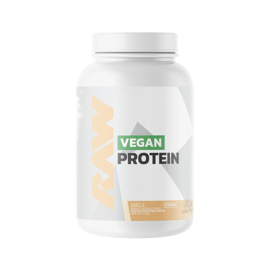 VEGAN PROTEIN 25 porciones