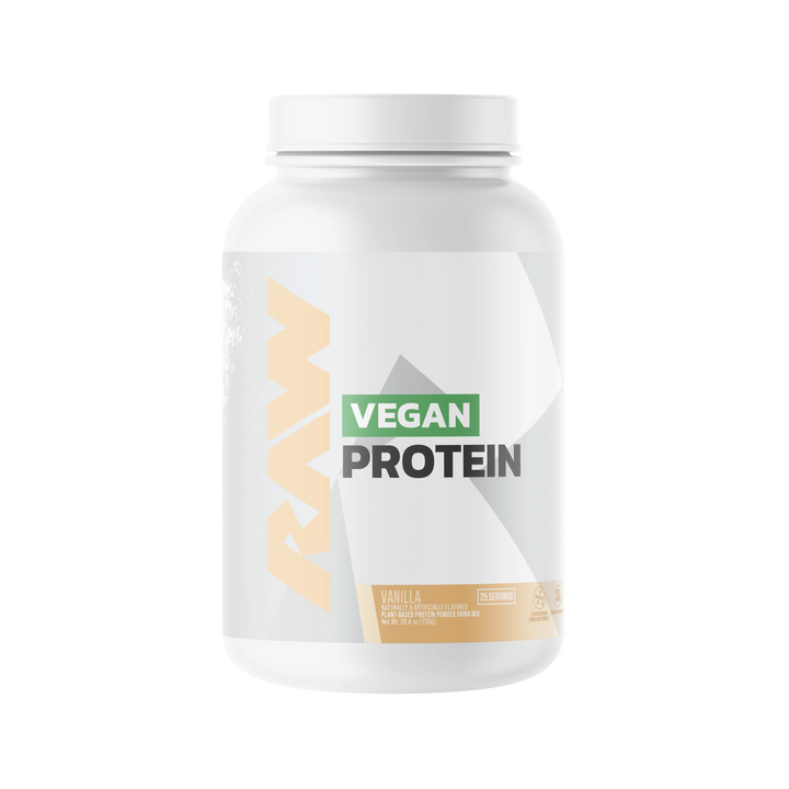 VEGAN PROTEIN 25 porciones