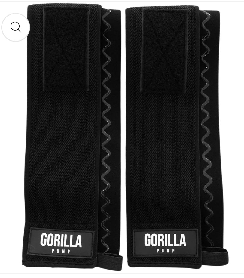 CODERAS DE CINTA GORILLA PUMP