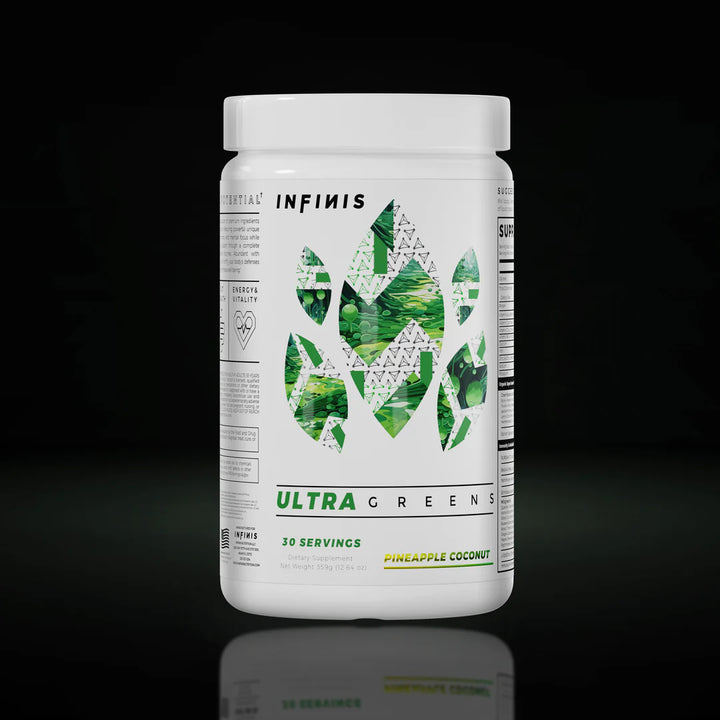 INFINIS ULTRA GREENS 30 porciones