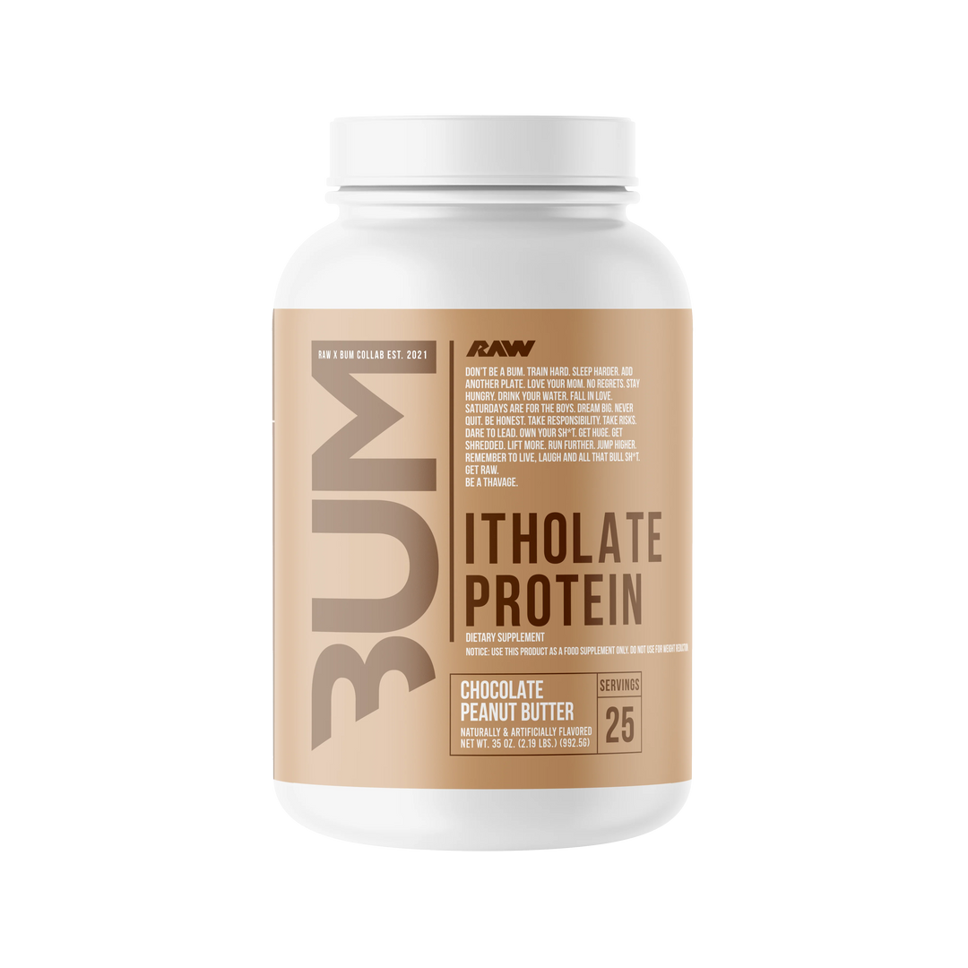 CBUM ITHOLATE PROTEIN 25 porciones