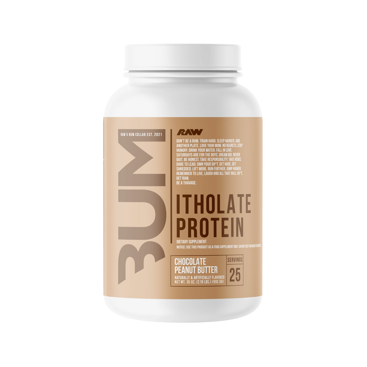 CBUM ITHOLATE PROTEIN 25 porciones