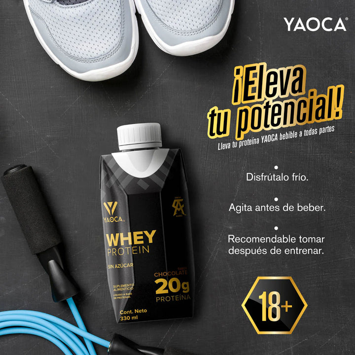 YAOCA RTD 1 PZA 330ML