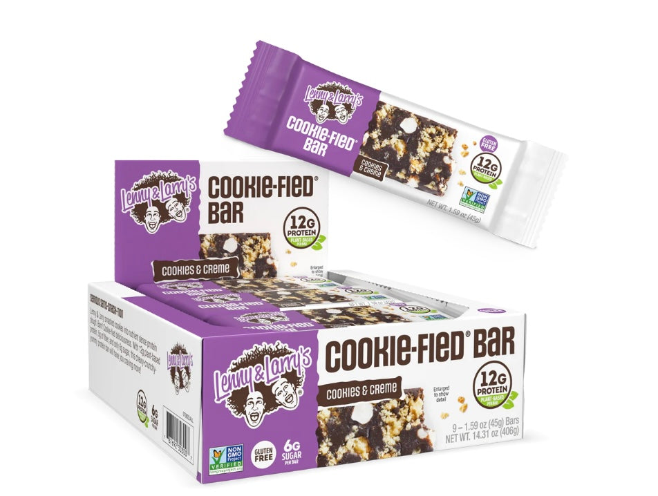 COOKIE-FIED® BAR 1.59oz (45g) 1pz