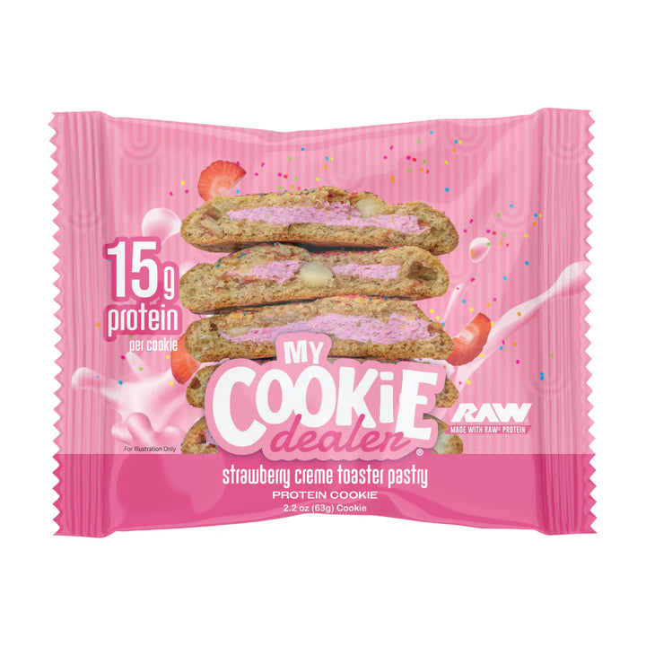 Snack Size My Cookie Dealer 2.2oz (63g) (1pz)