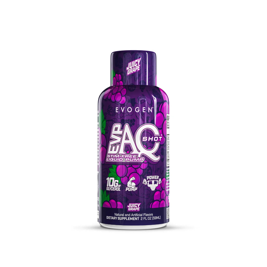EVP AQ Shot 2oz (59ml)