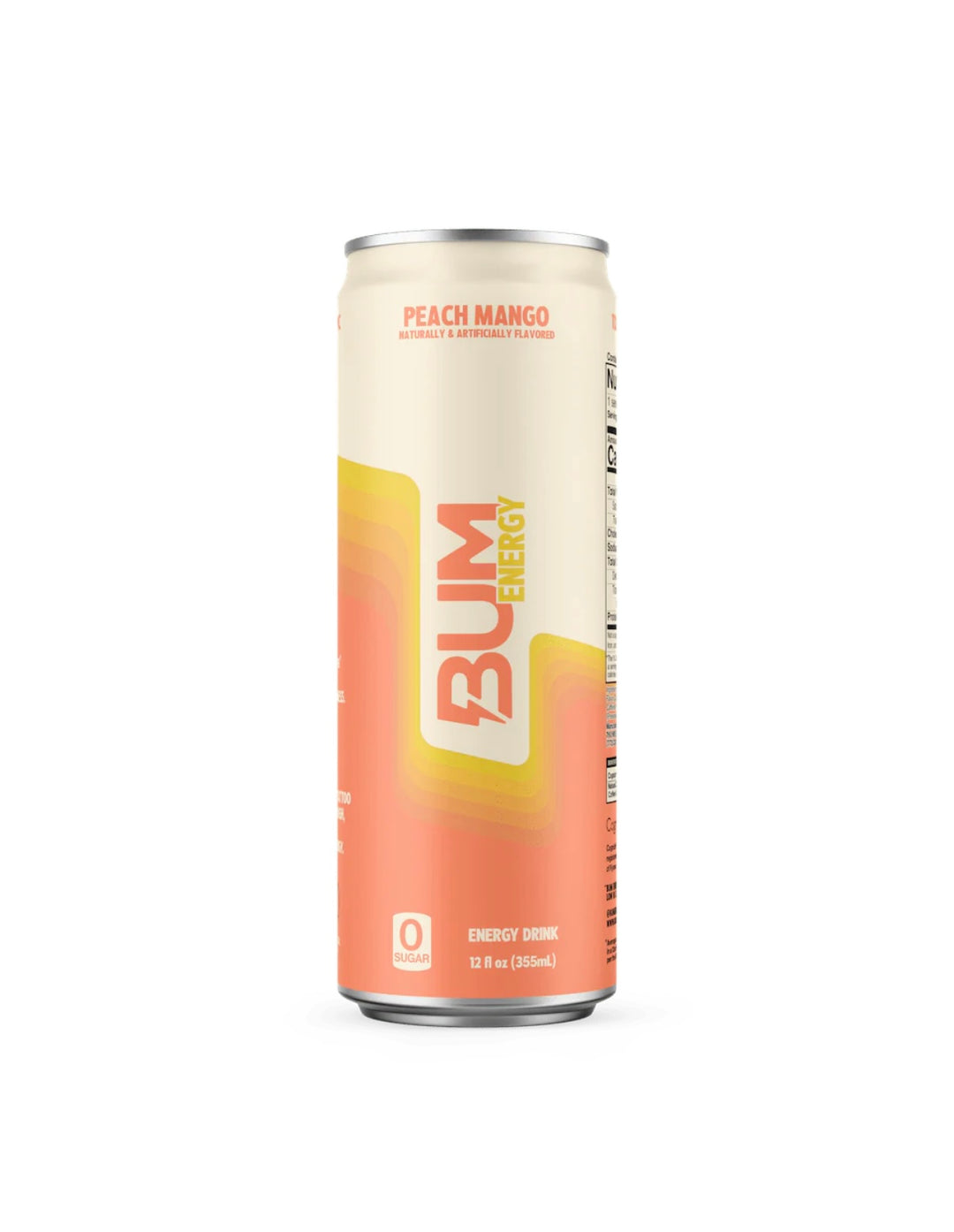 BUM Energy Drink 12oz 355ml