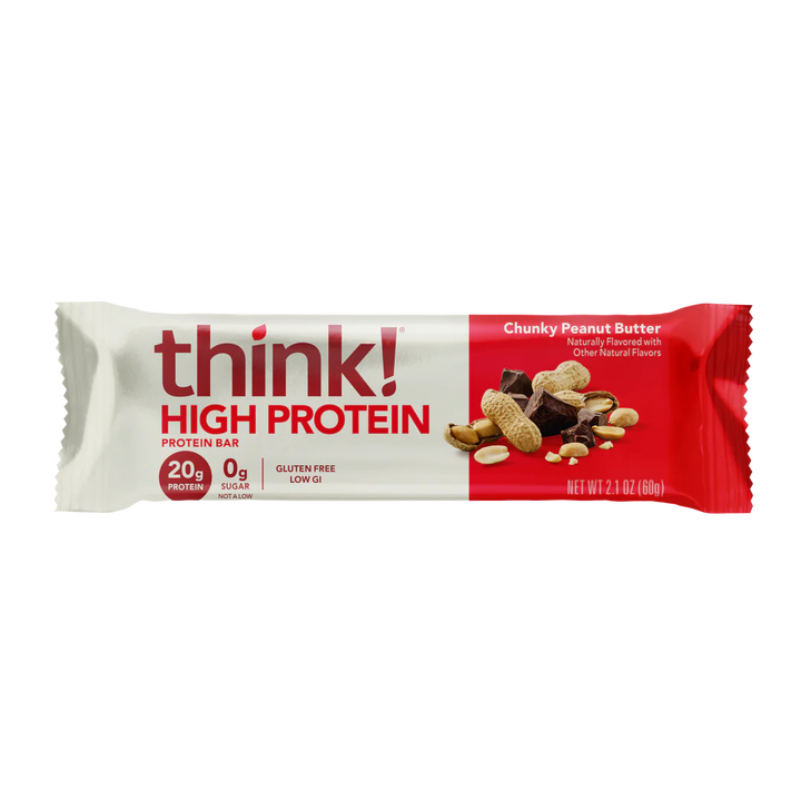 Think! high Protein bars