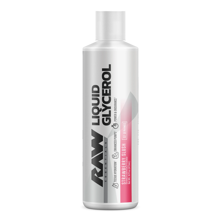 RAW LIQUID GLYCEROL (473ml)