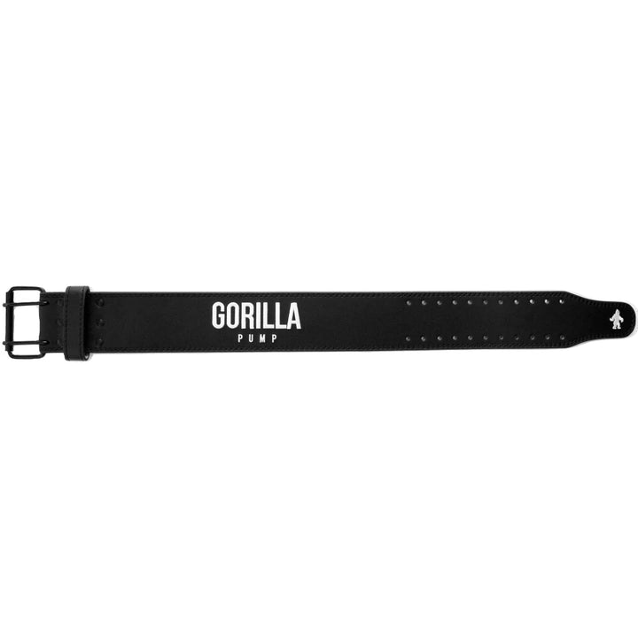 CINTURÓN DE PIEL GORILLA PUMP