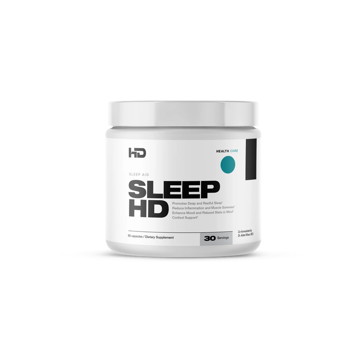 HD MUSCLE Sleep HD 90 caps
