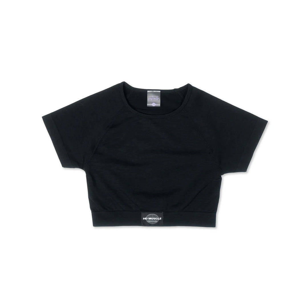 HD MUSCLE WORLDWIDE SEAMLESS CROP