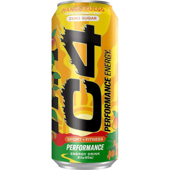 C4 Energy 16oz