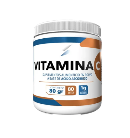 Vitamina C - 80 servicios