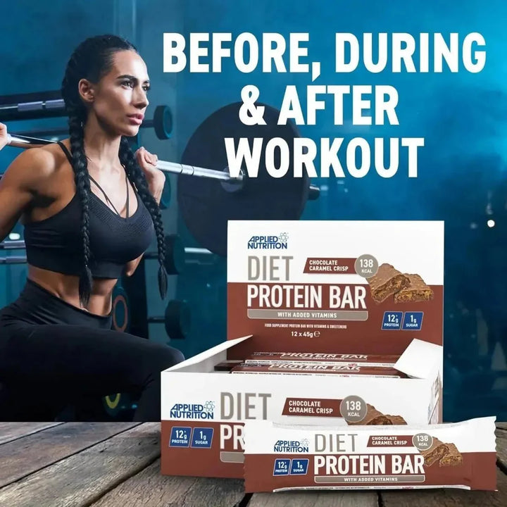 Diet Protein Bar 45g 1pz