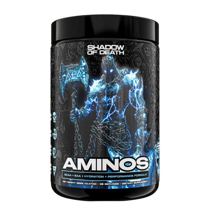 AMINOS- EAA/BCAA's 30 porciones