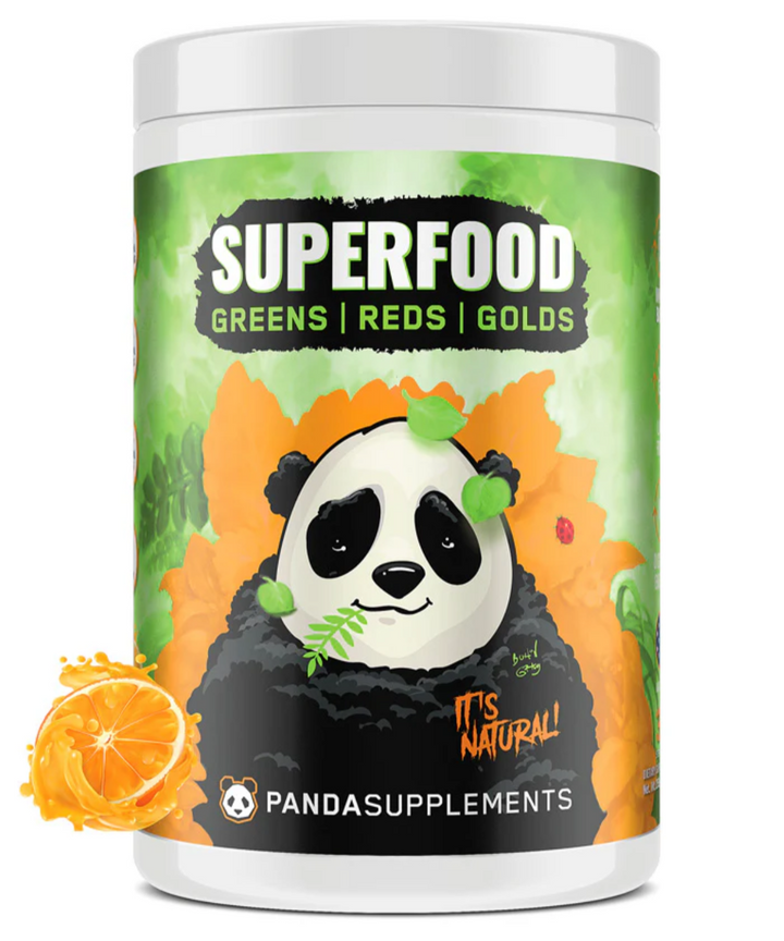 SUPERFOOD (Greens, Reds & Golds) (Tropical Orange) 30 porciones