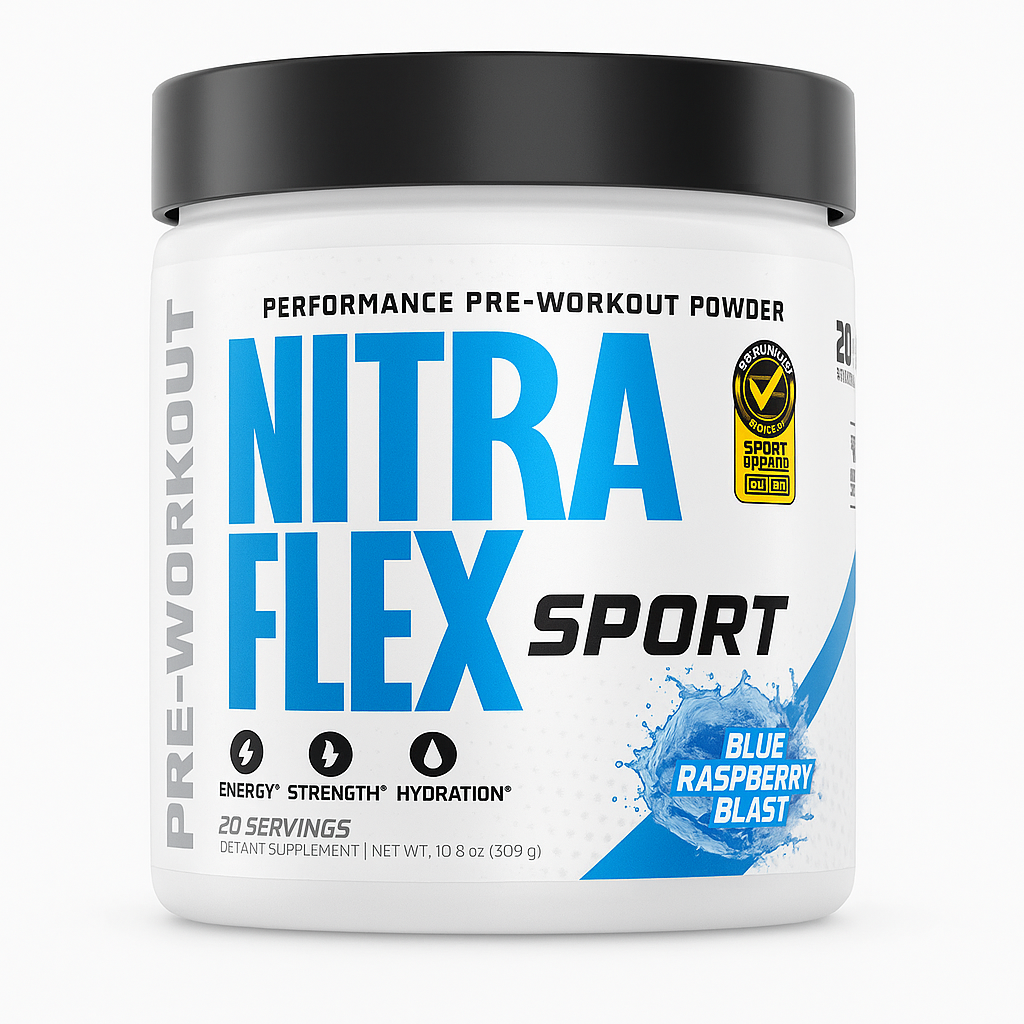 NITRAFLEX SPORT 20 porciones