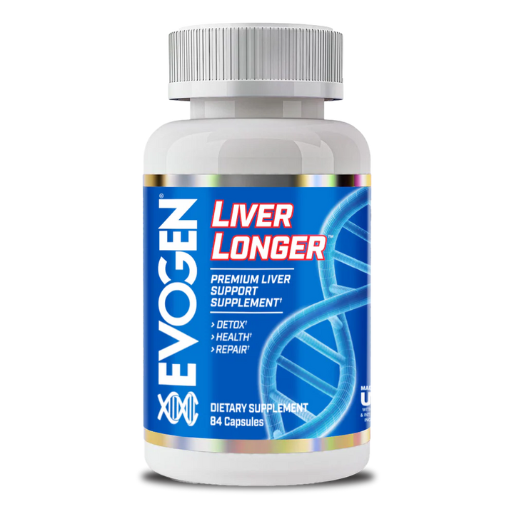 Evogen Liver Longer 84 caps