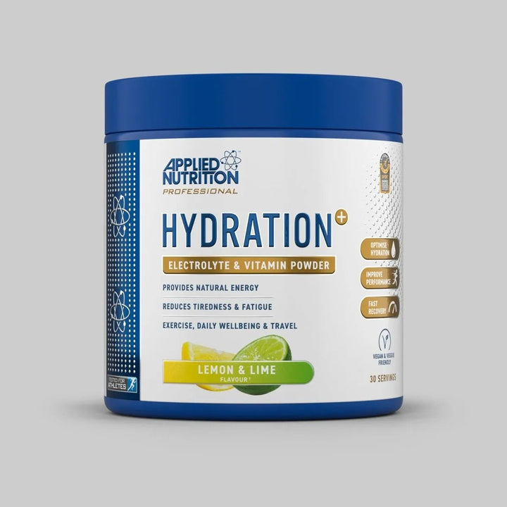 Hydration Electrolyte & Vitamin Powder 30 porciones