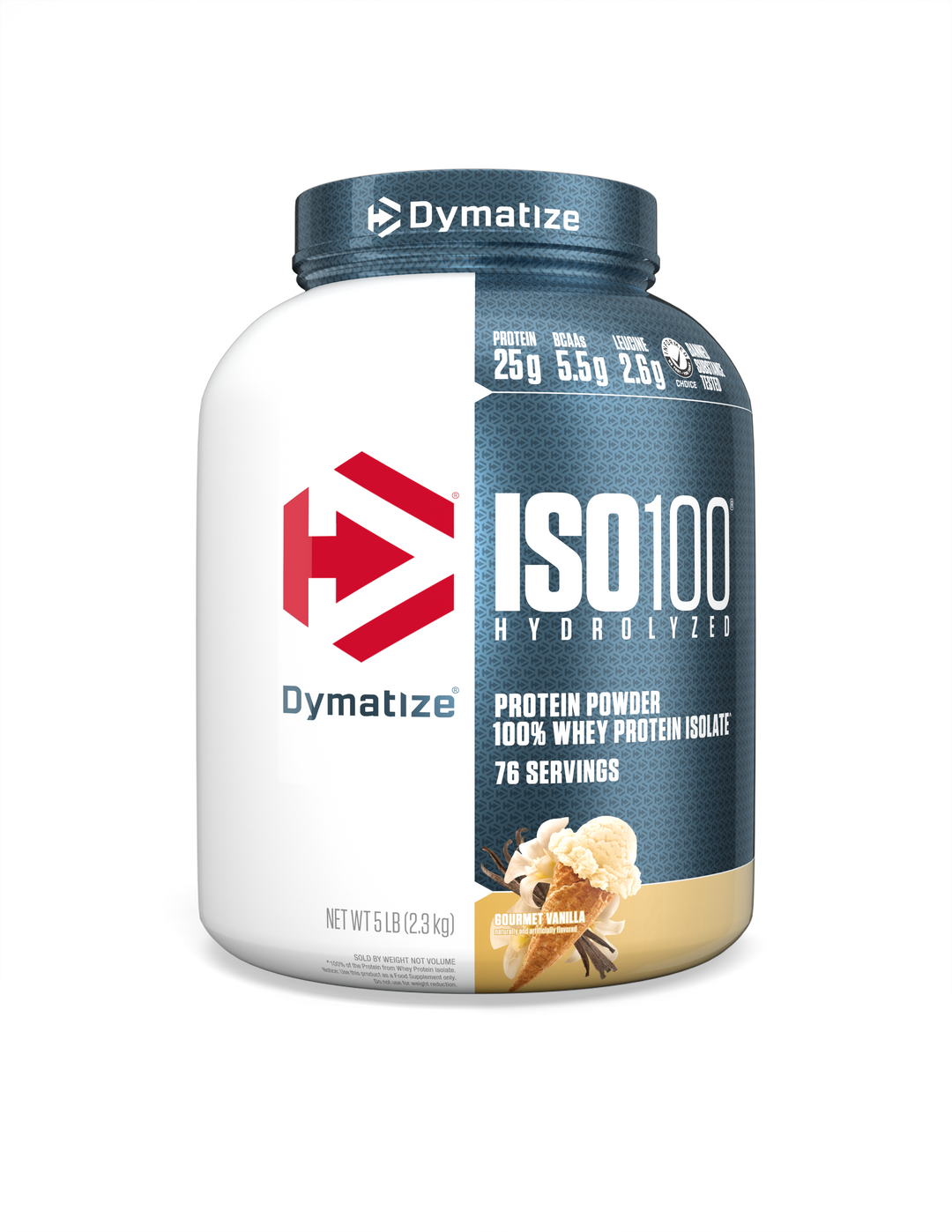 ISO100 5lbs 71 porciones