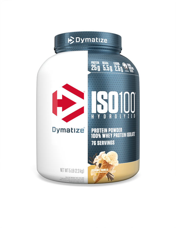 ISO100 5lbs 71 porciones