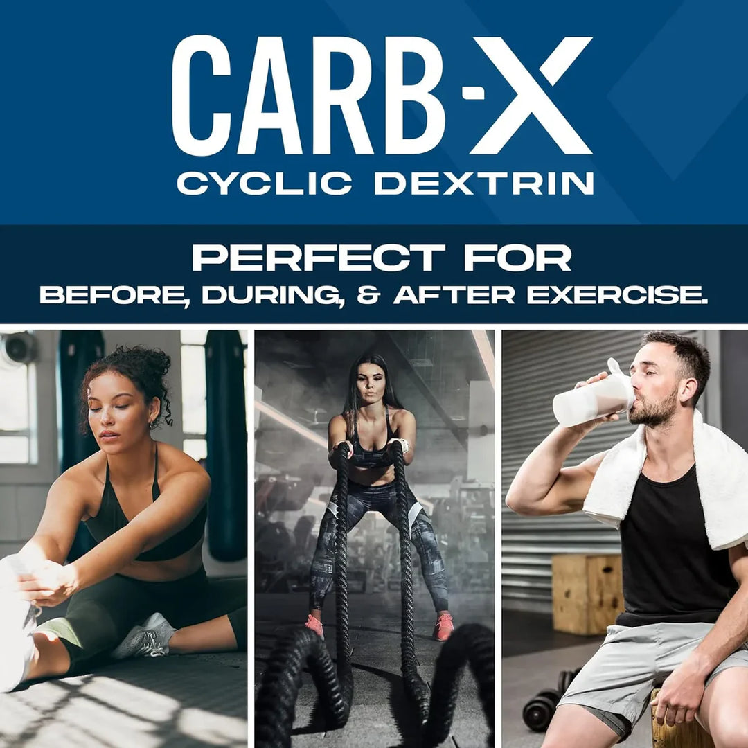 AN Carb X 48 porciones