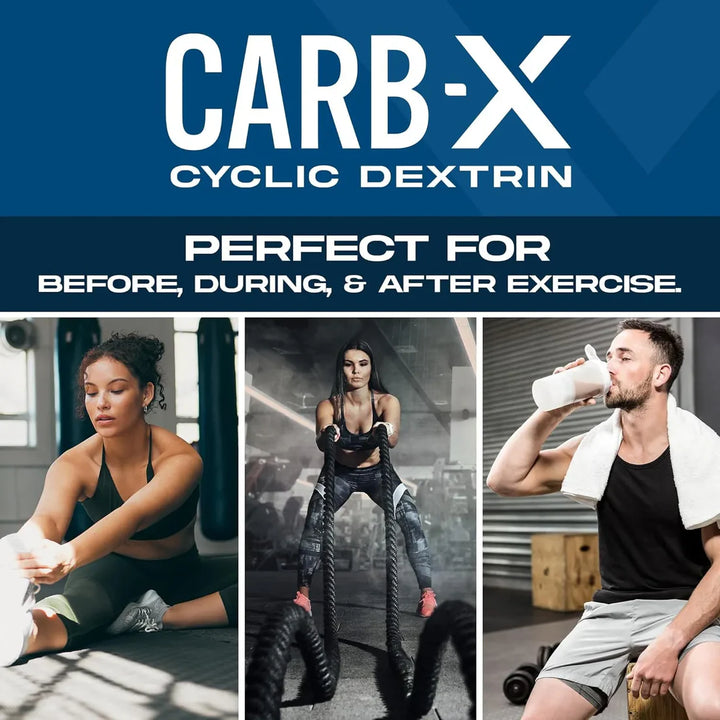 AN Carb X 48 porciones