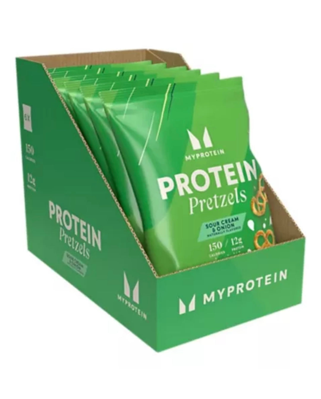 MyProtein PROTEIN PRETZELS (35g)
