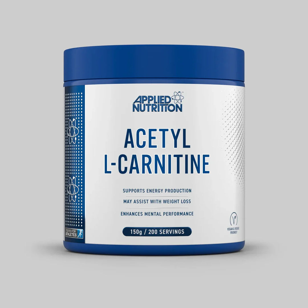 Carnitina – Suplementos Mty