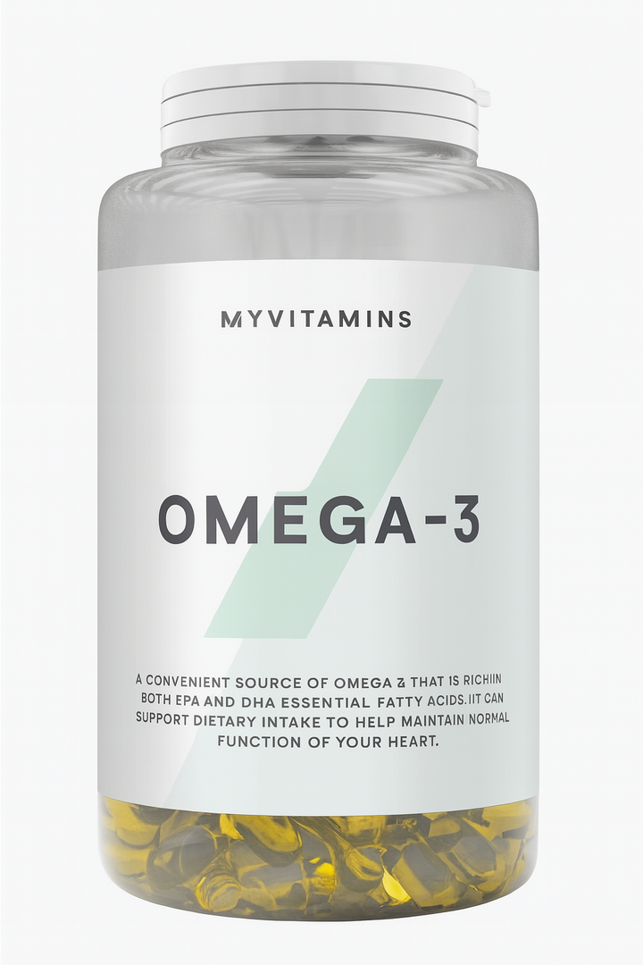 MyVitamins Omega 3 90 softgels
