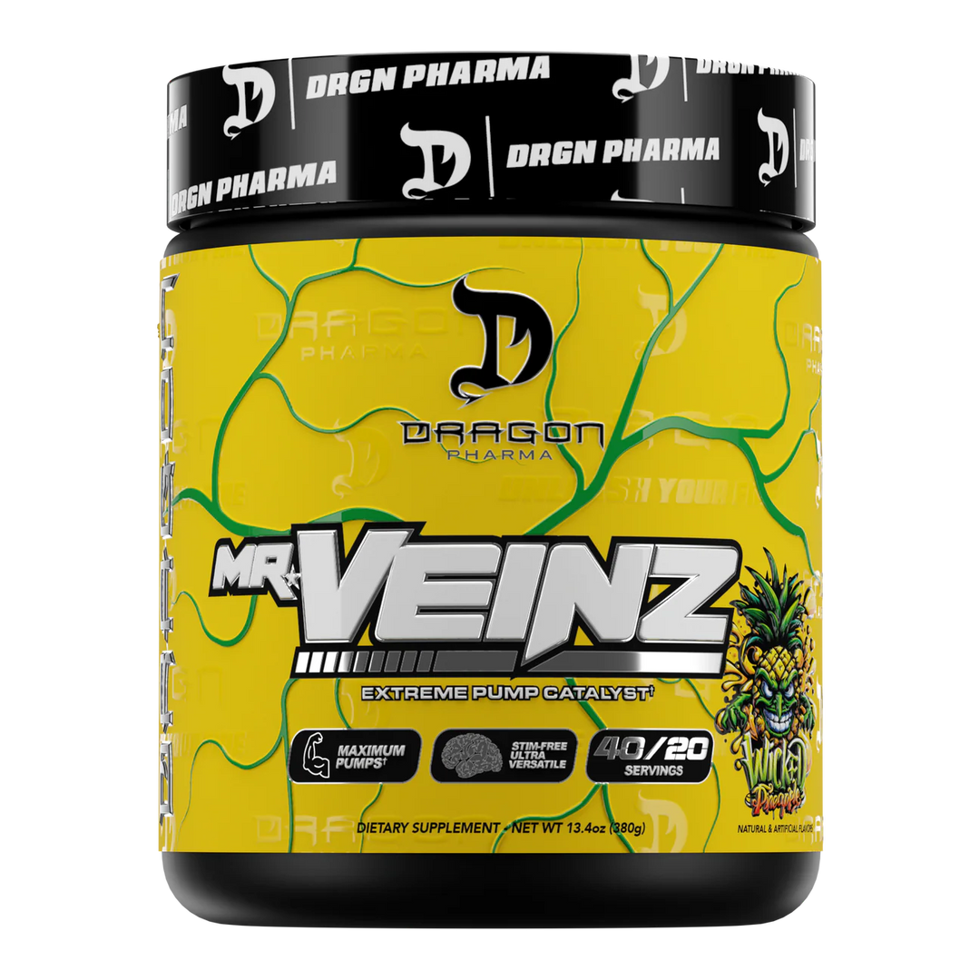 MR. VEINZ 40/20 Porciones