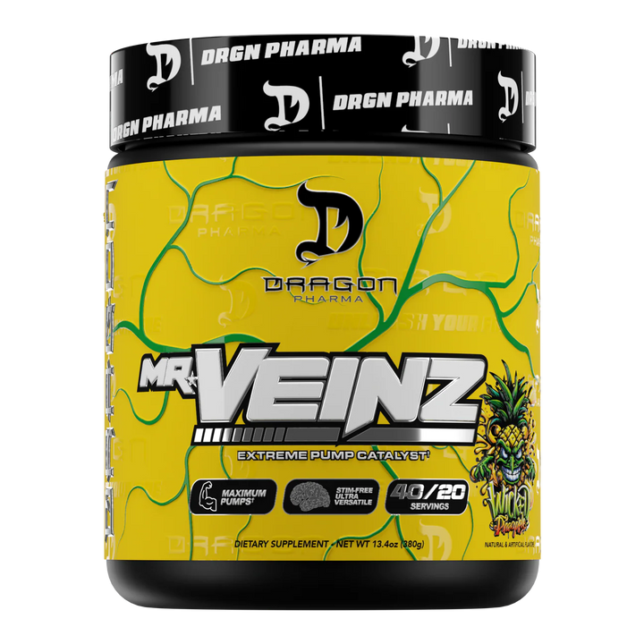 MR. VEINZ 40/20 Porciones