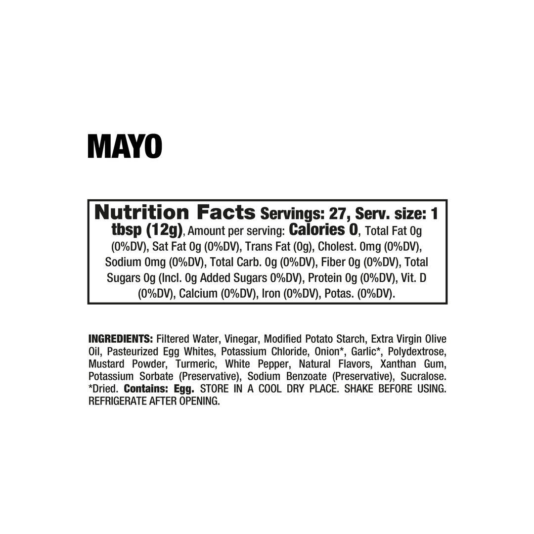 Dragon Dips MAYO 11oz (335g)