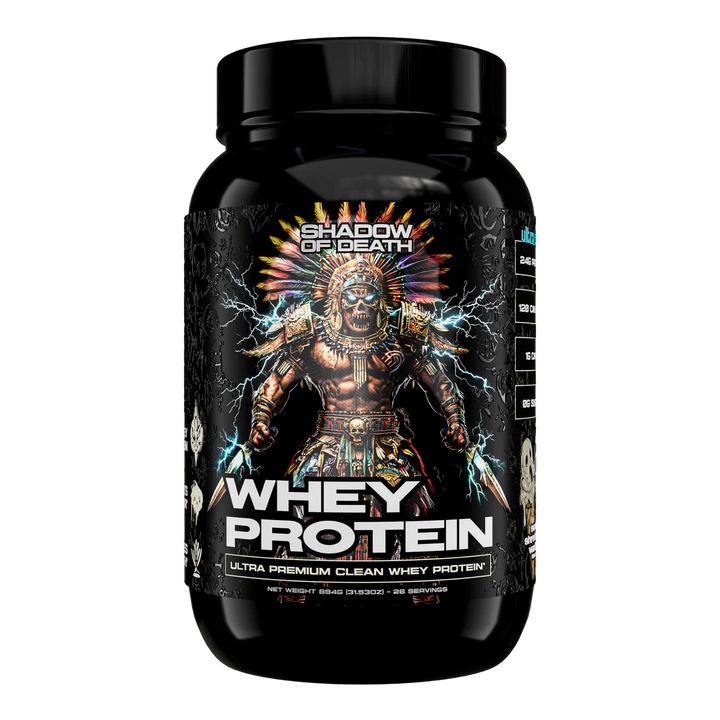 Whey Protein 26 porciones