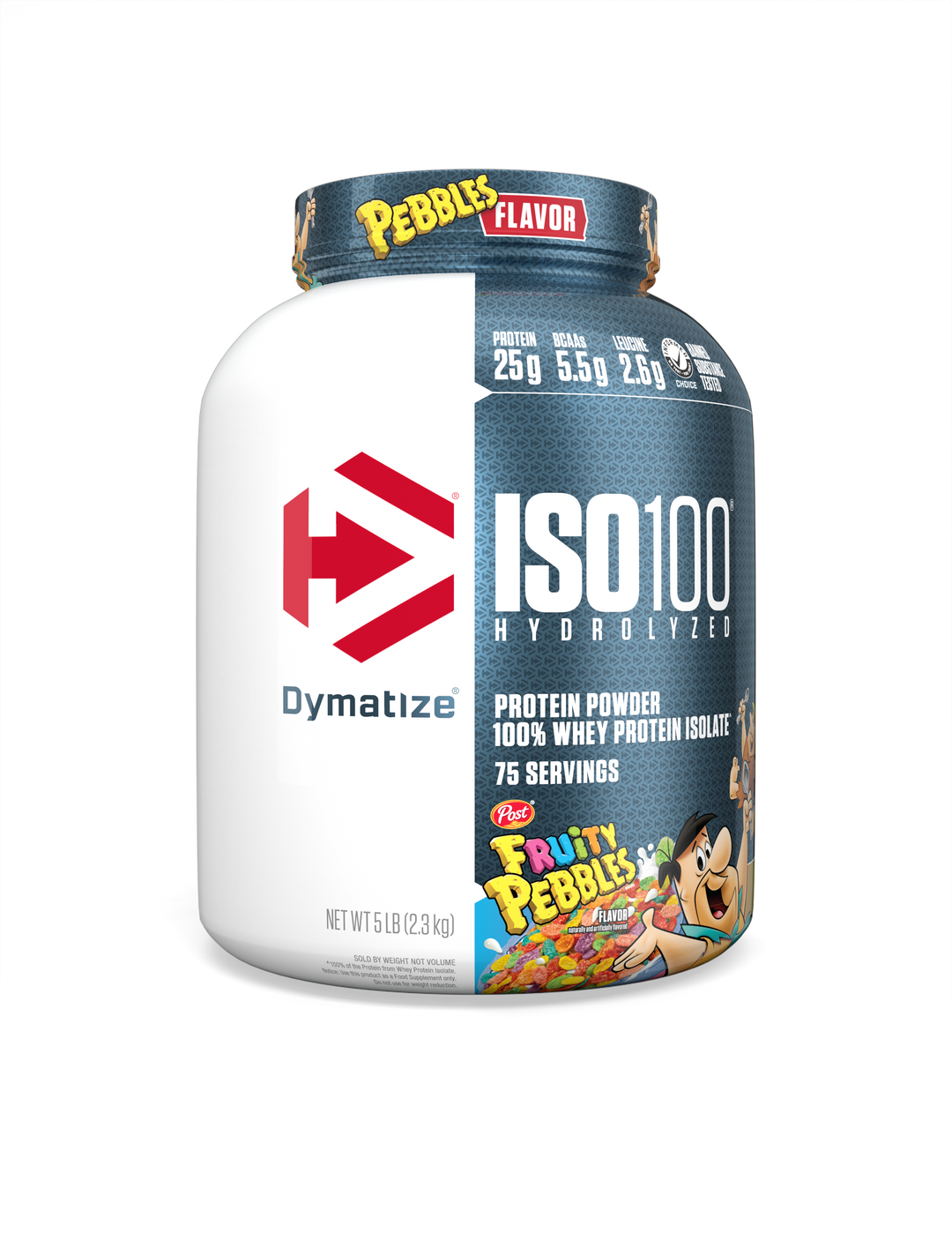ISO100 5lbs 71 porciones